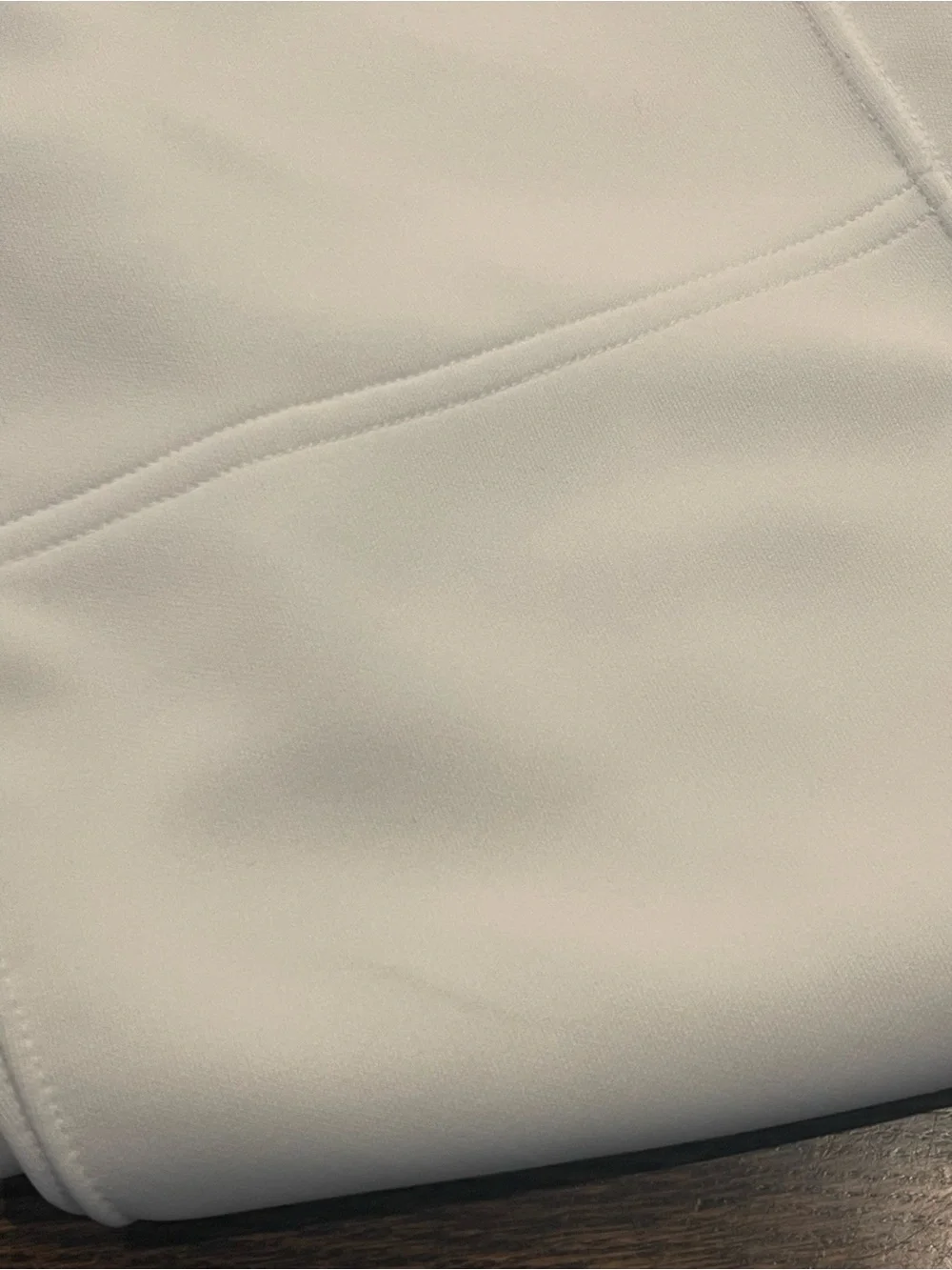 Mizuno Performance baseball pants with a tunnel-belt loop waist S